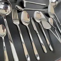 سرویس قاشق چنگال یونیک