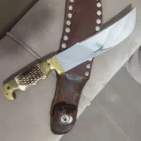 چاقو ترکمن 30 سانتی