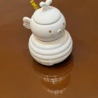 عسل‌خوری طرح زنبور