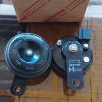 پمپ بنزین اصلی بنز 220 . بوق اصلی تویوتا