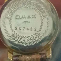 ساعت اورجینال اوماکس کیو اند کیو