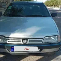 پژو 405 Glx مدل 98 بی رنگ