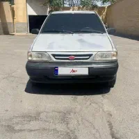 پراید ۱۳۱ مدل ۸۷ شاسی سالم