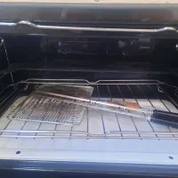 اجاق گاز ۵شعله فردار ،تکنو گاز اصل (در حد نو)