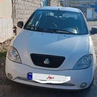 فروش تیبا صندوقدار مدل 95