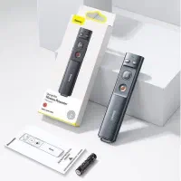 پوینتر لیزری  بیسوس Baseus جهت پرزنت کردن محتوا